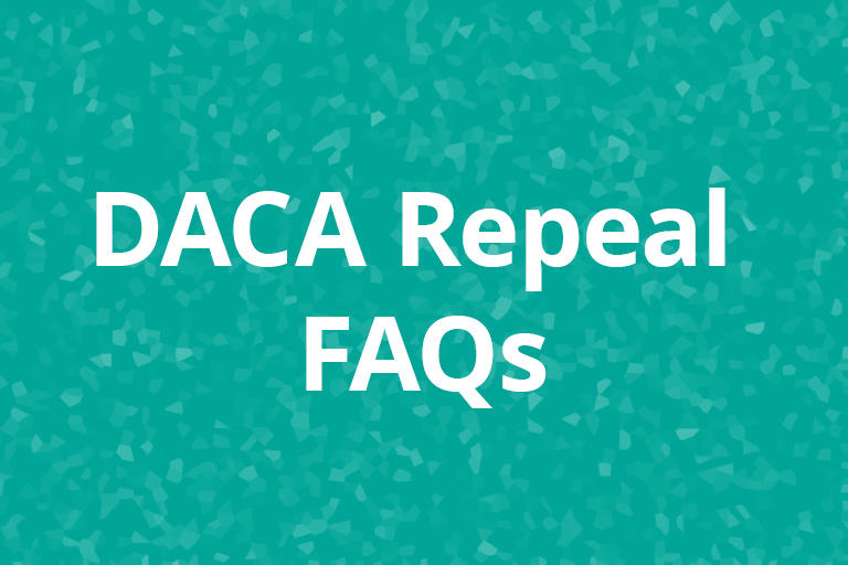 DACA FAQs