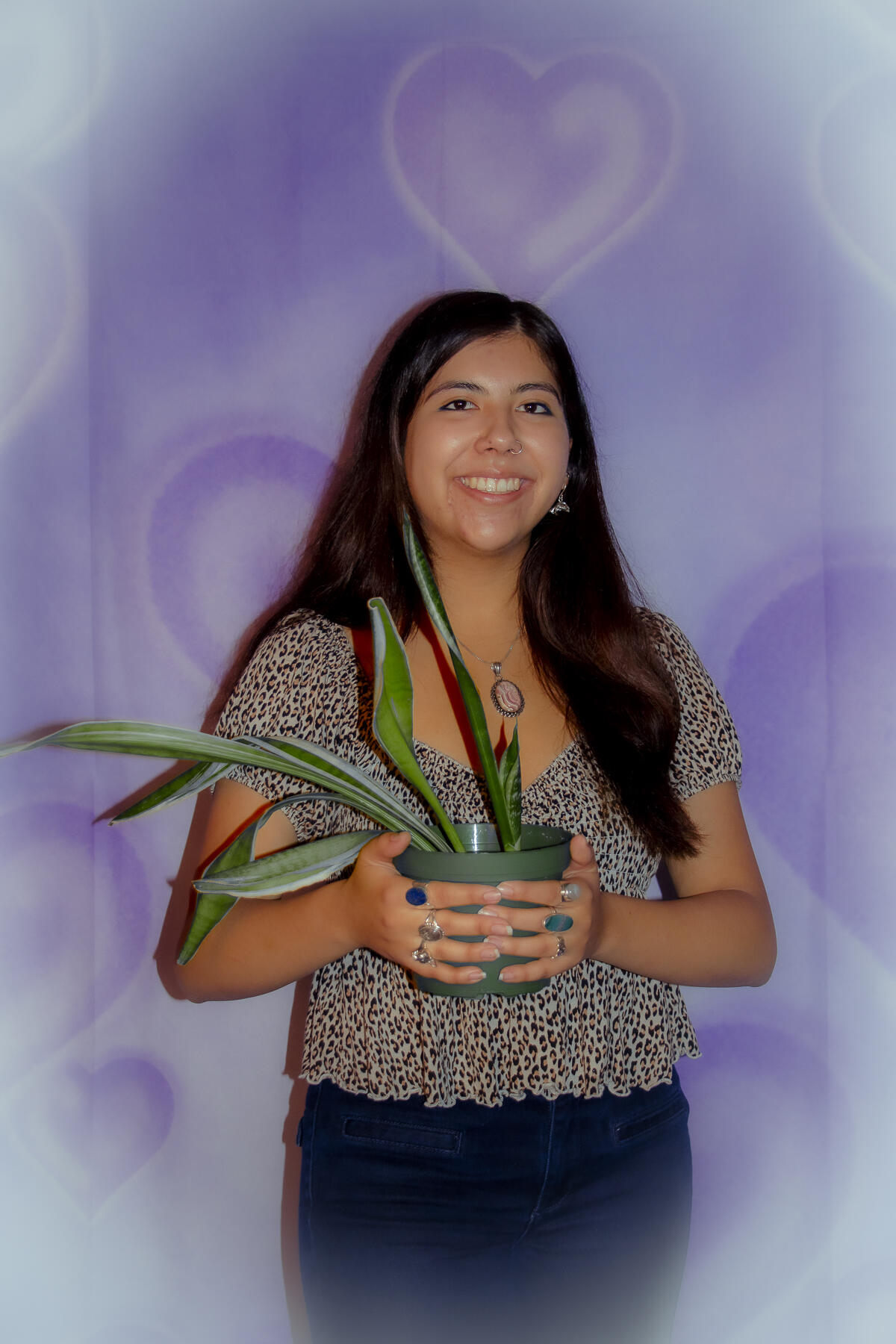 Cecilia Lopez, MCC Intern Cecilia Lopez, MCC Intern