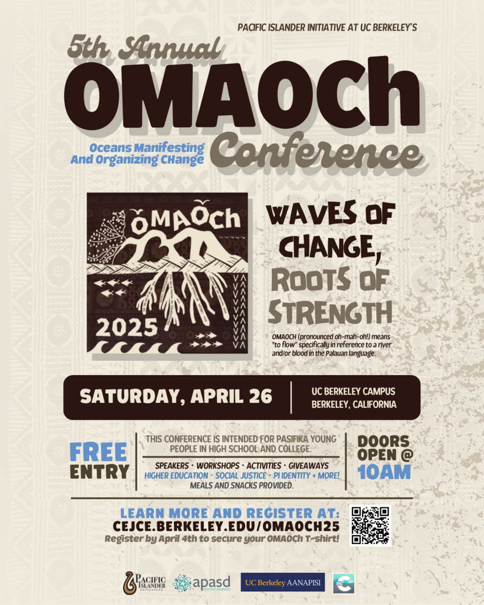 OMAOCh 2025 main flier