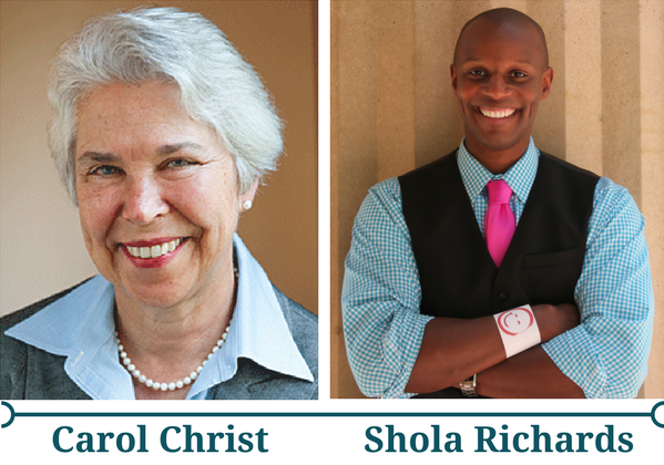 2017 NOW Conference Keynote speakers