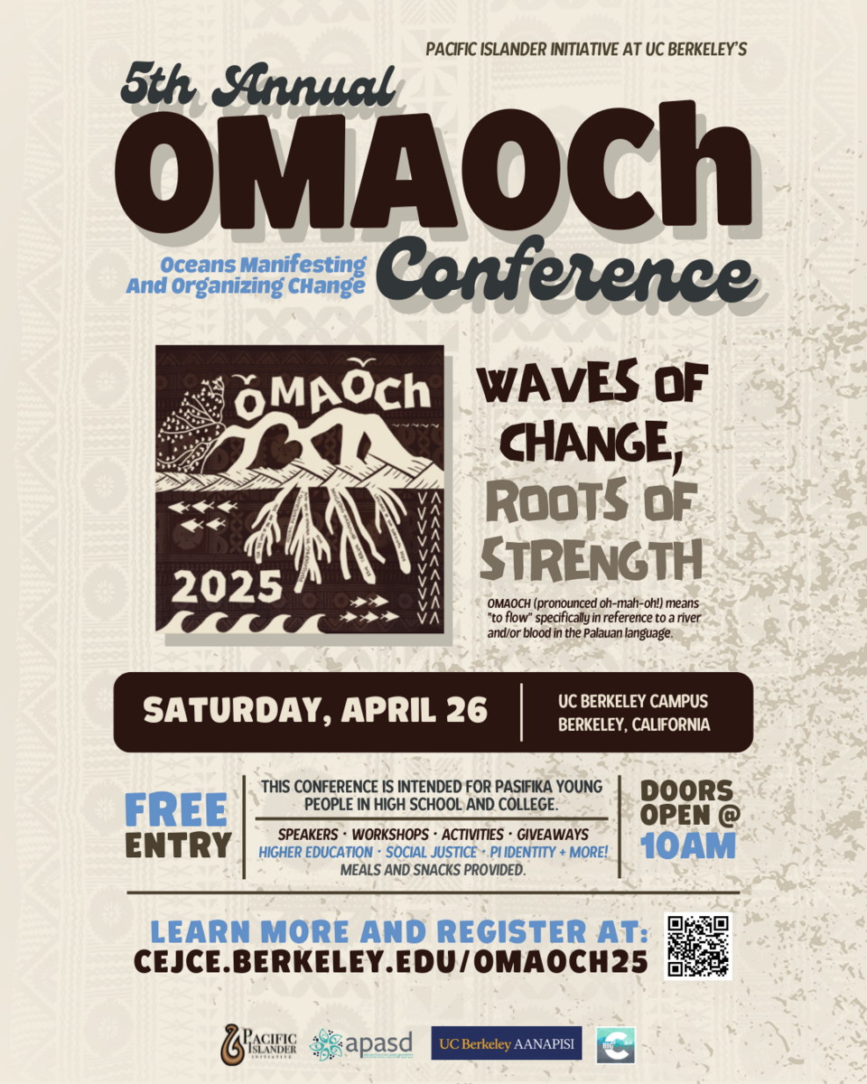 OMAOCh 2025 flier