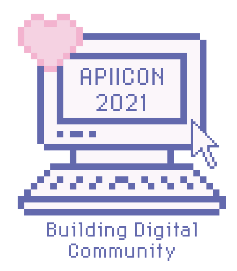 APIICON 2021, Building Digital Community