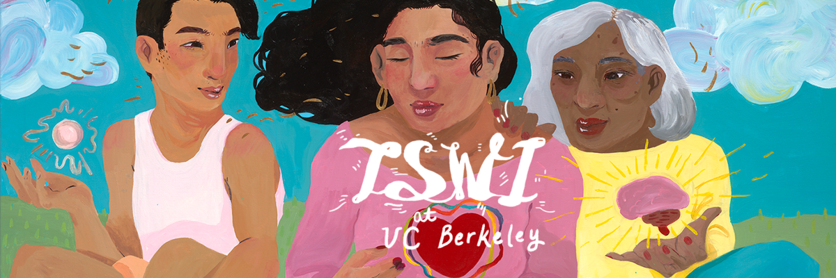 TSWI commissioned student Kelly Baird for the program’s original art, 2018.