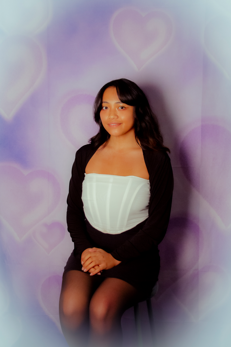 Jo Alvarado, MCC Intern Jo Alvarado, MCC Intern