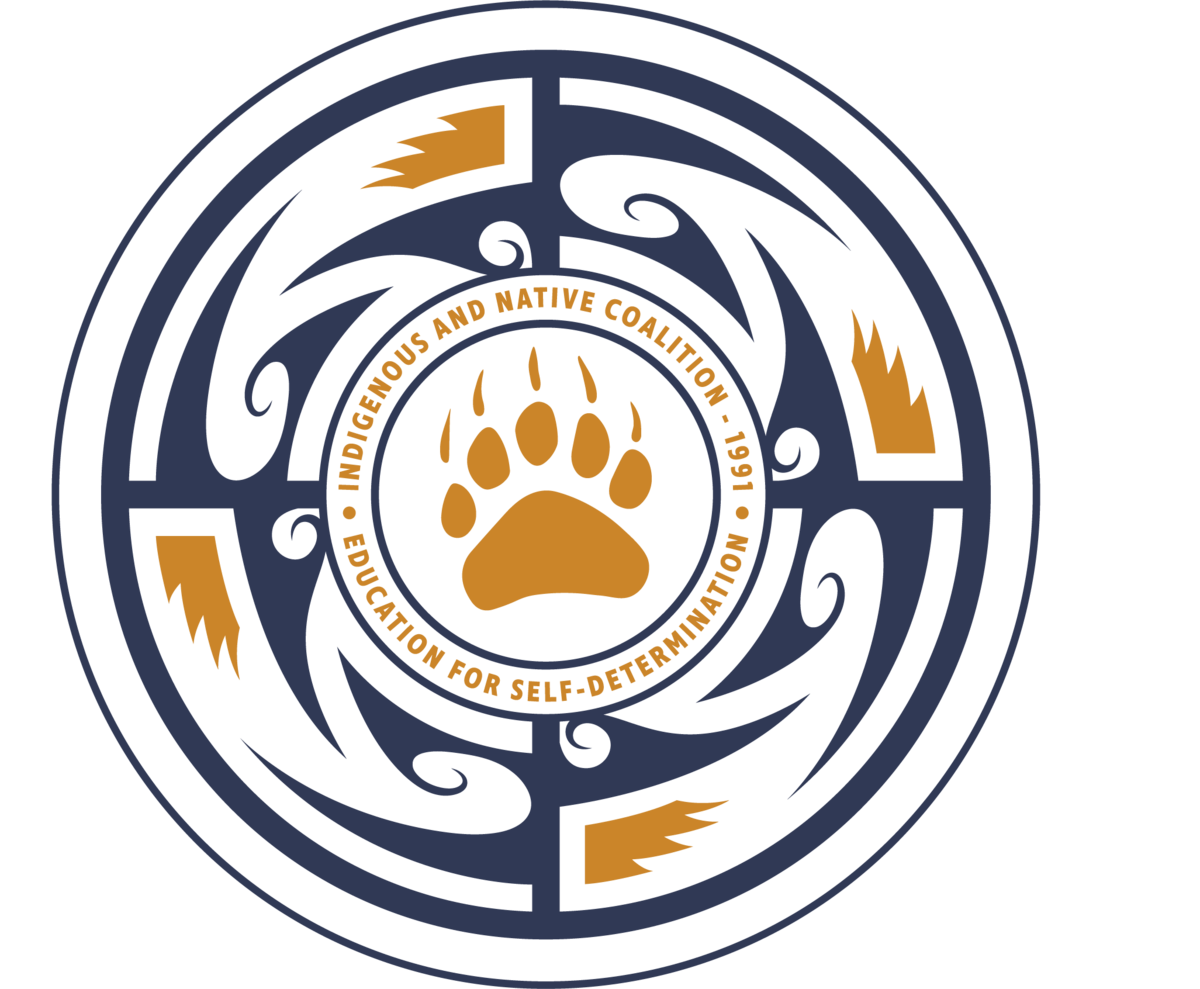 [image] Logo of Indigenous Native Coalition