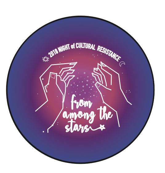 NoCR 2018 Button Design