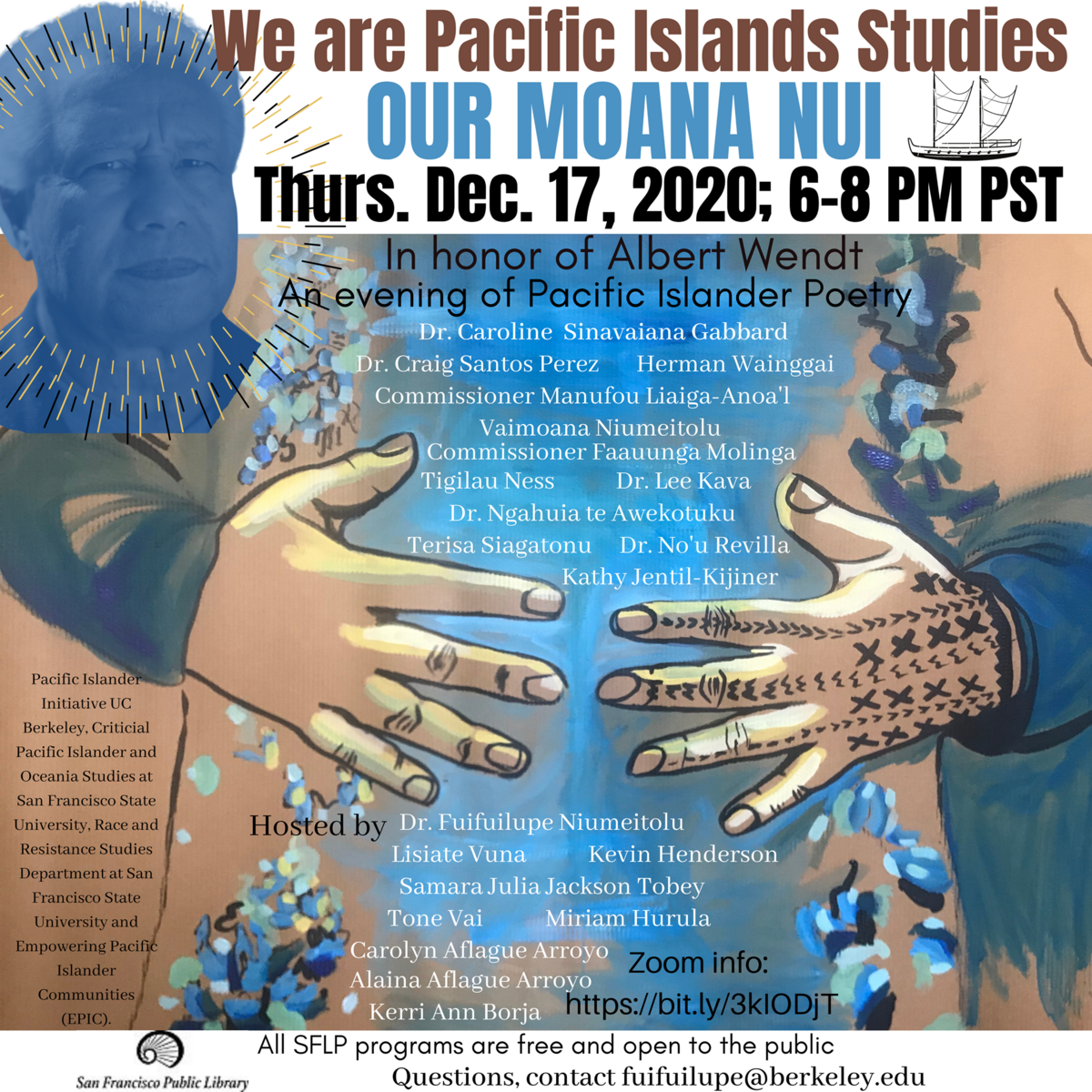 We are Pacific Island Studies: Our Moana