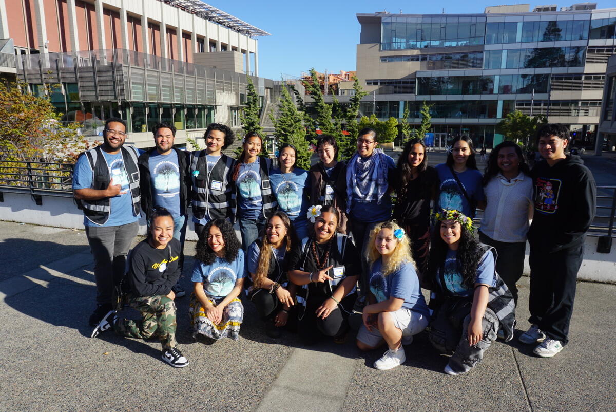 OMAOCh 2024 volunteers