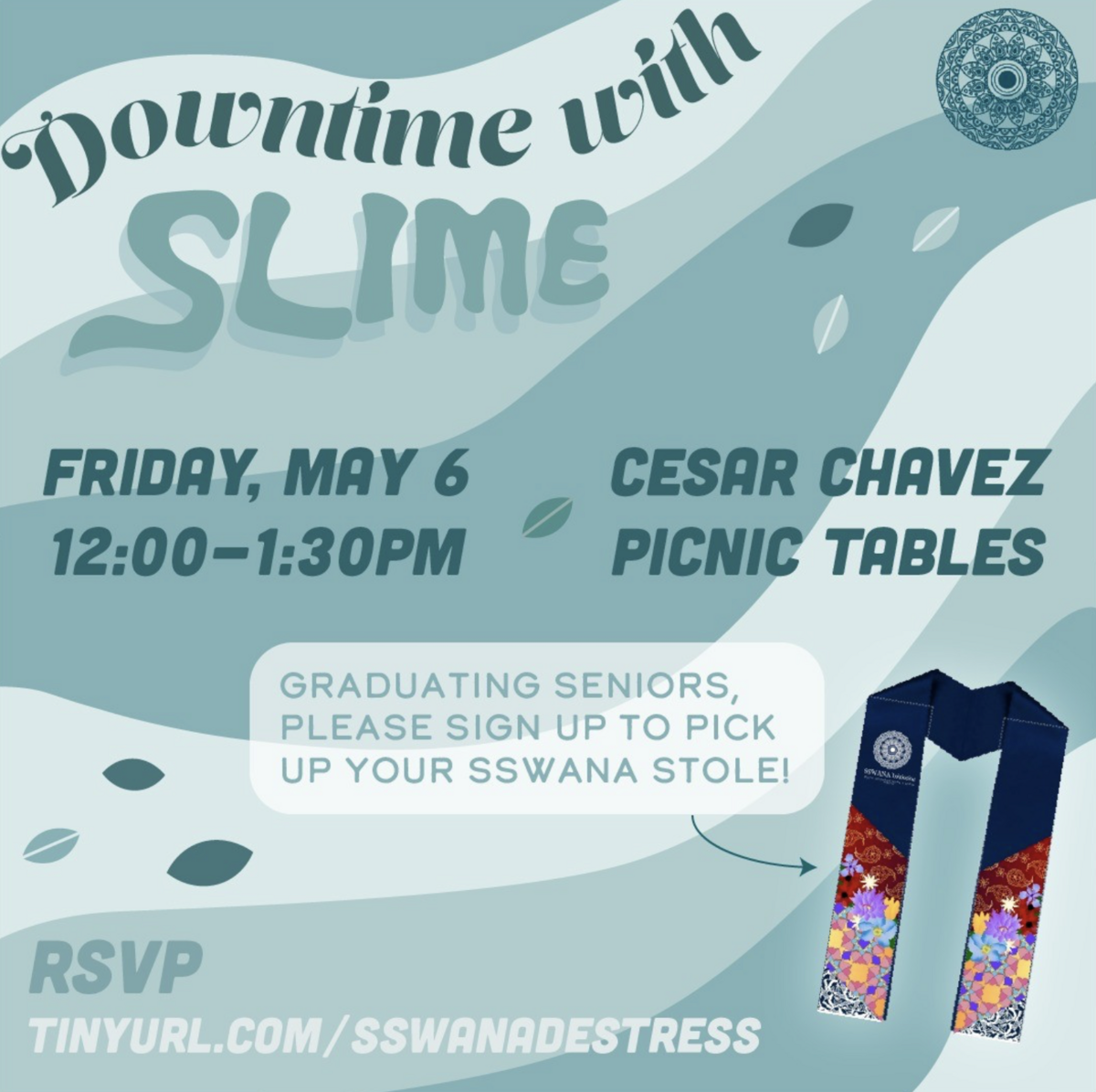 Slime Making Wellness Event