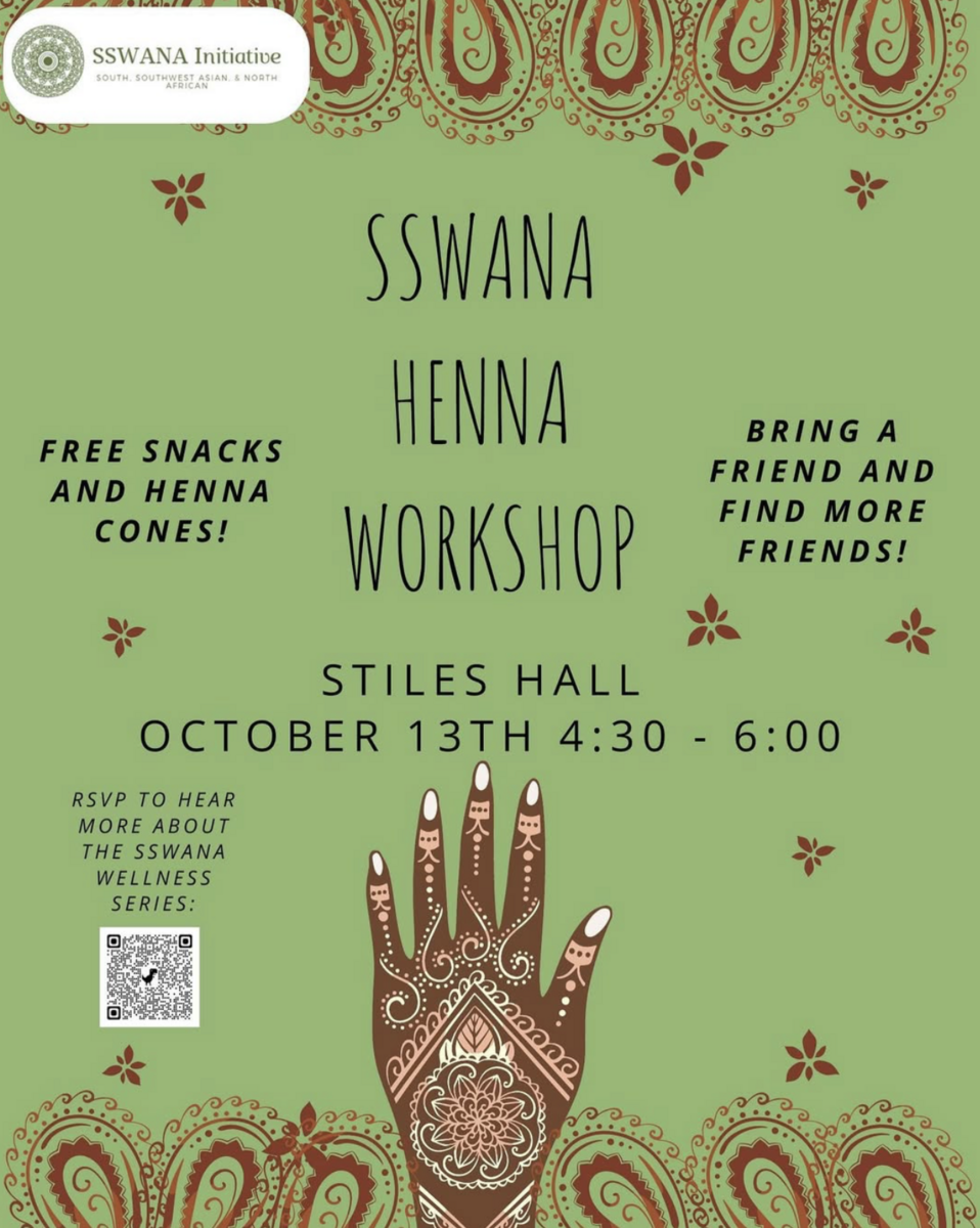 Henna Workshop