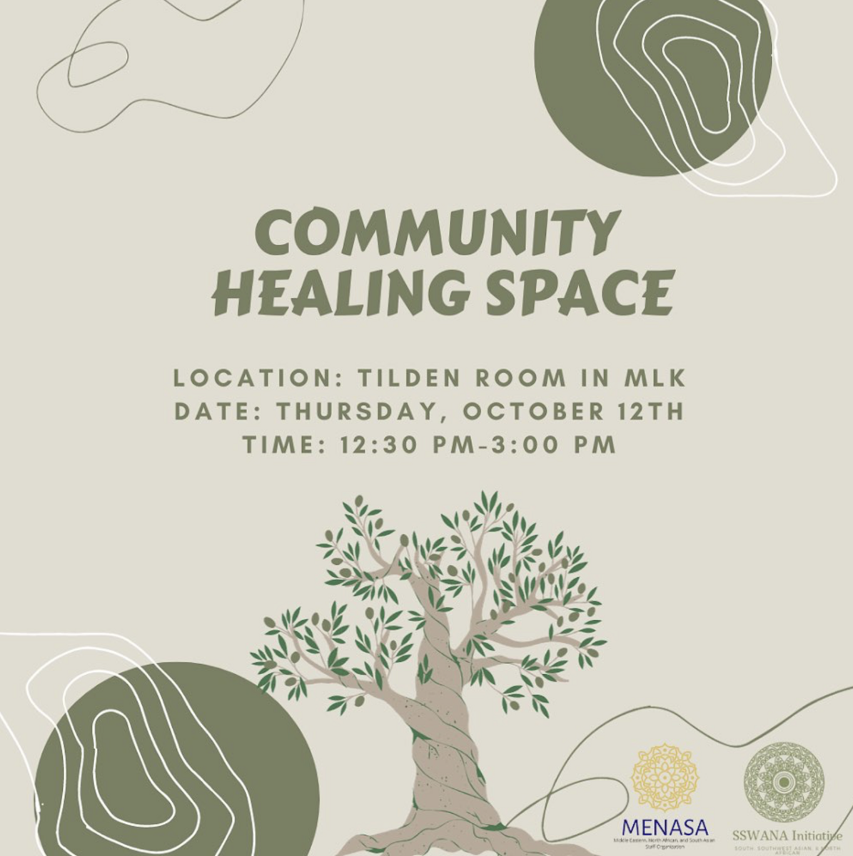 Community Healing Space