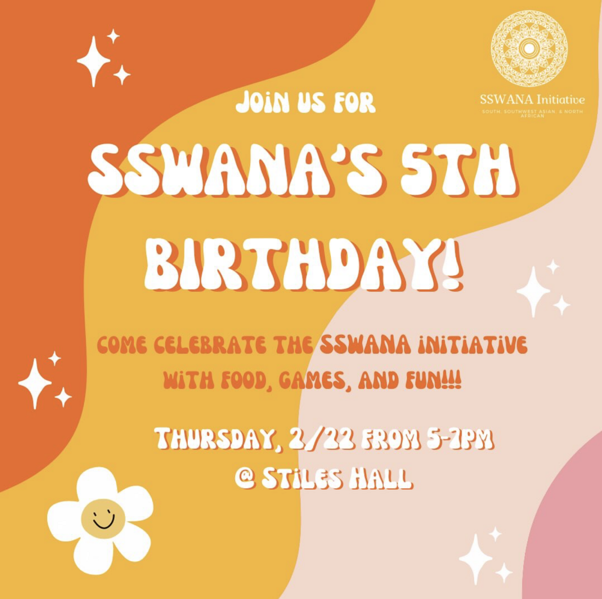 SSSWANA 5th Birthday Party Event