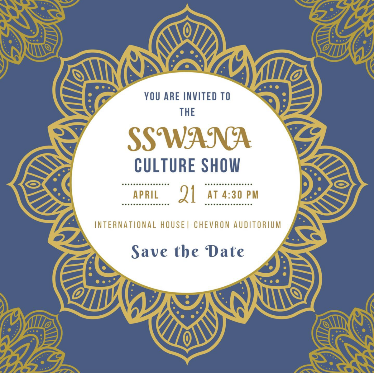 SSWANA Culture Show 2024