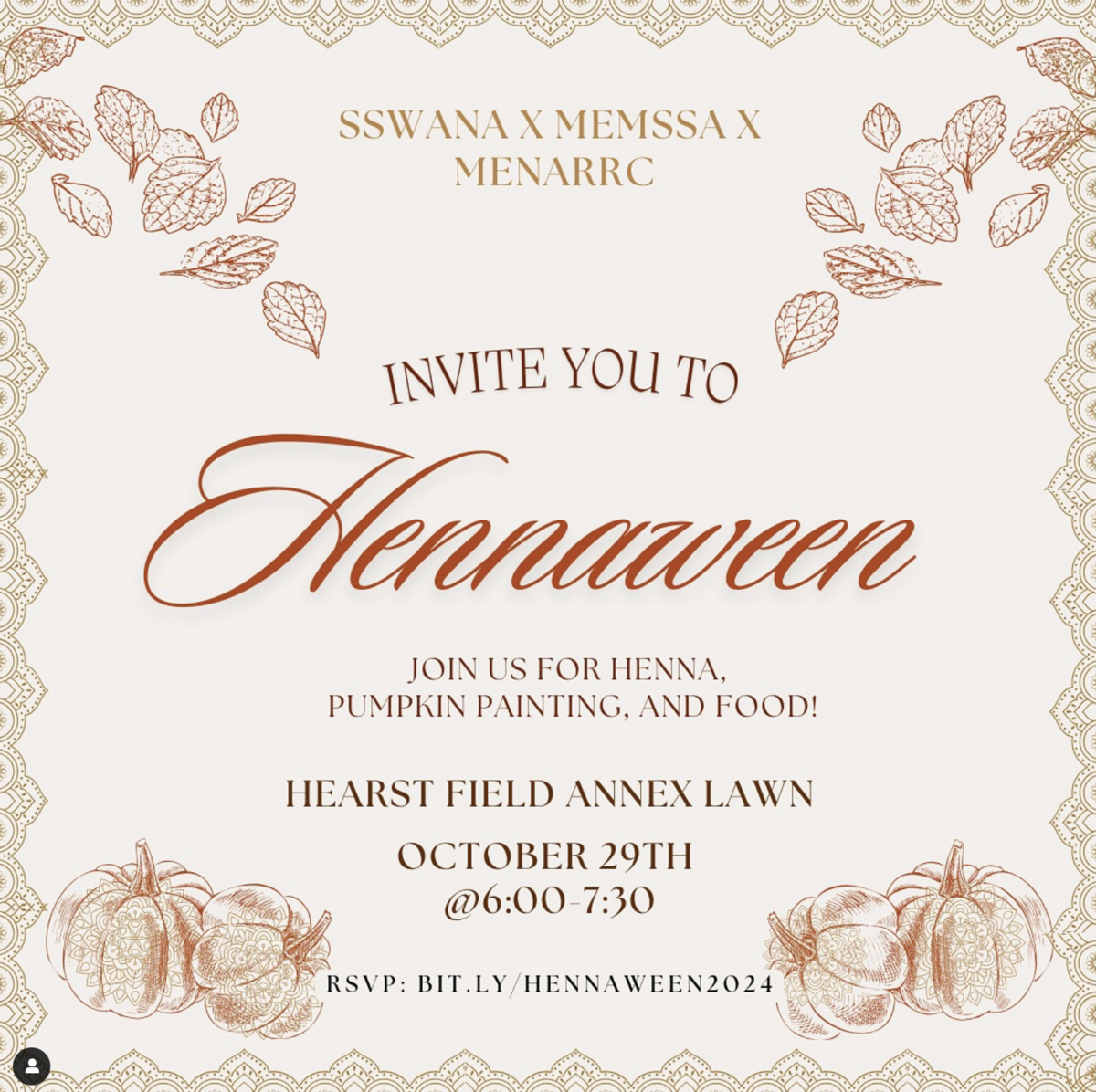 Hennaween 2024