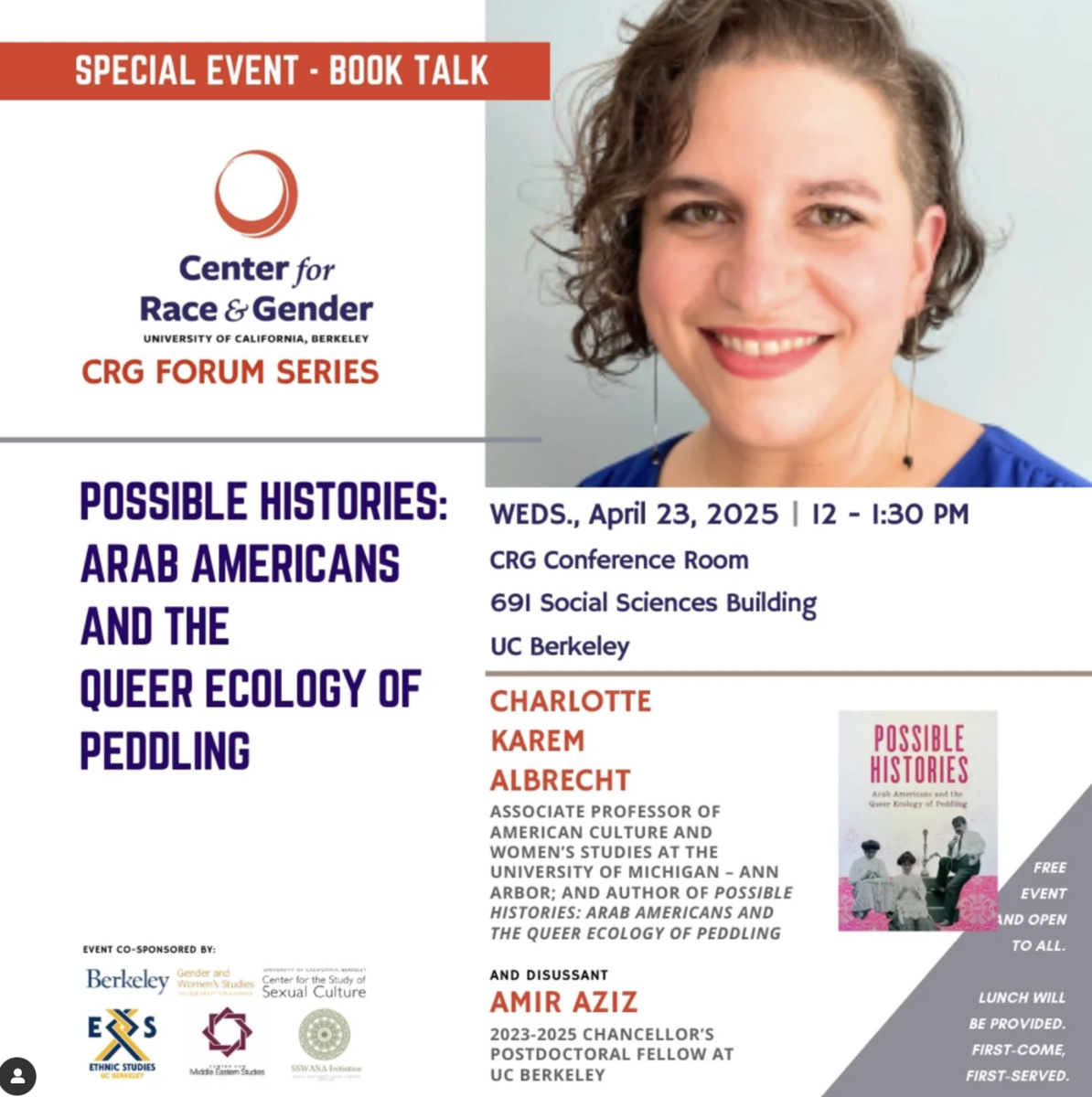 Possible Histories: Arab Americans and the Queer Ecology of Peddling