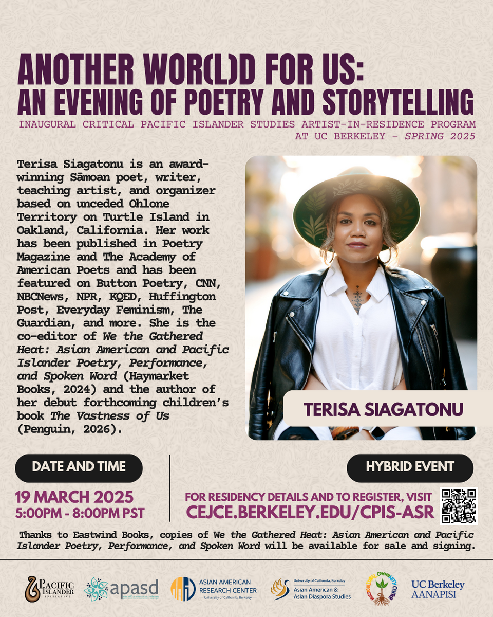 Terisa Siagatonu CPIS Artist Residency CAPSTONE flier.png