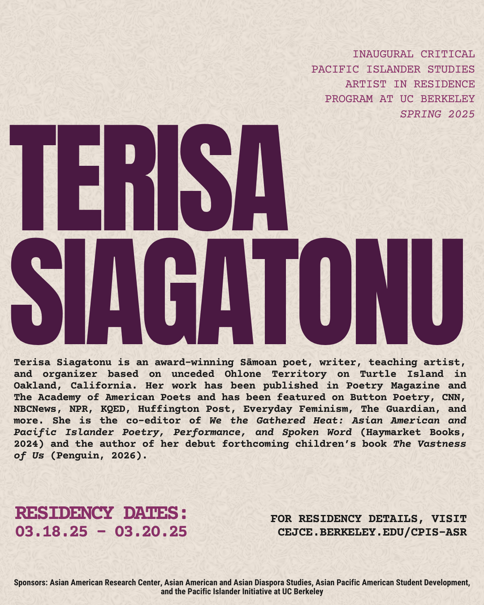 Terisa Siagatonu CPIS Artist Residency title flier.png