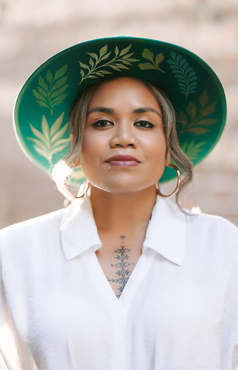 Terisa Siagatonu headshot