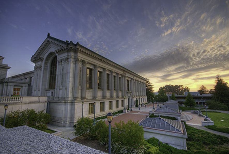 UC Berkeley Libraries