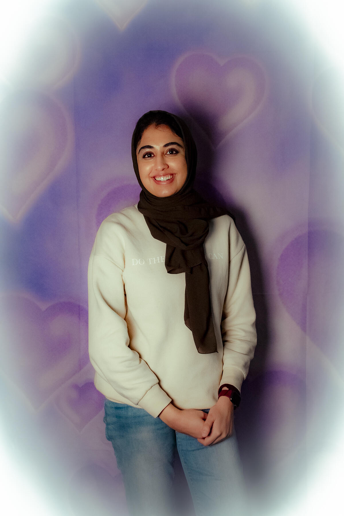 Rida Mahmood, MCC Intern Rida Mahmood, MCC Intern