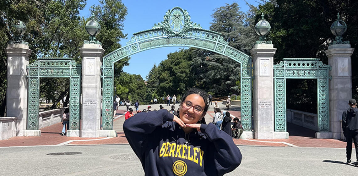 Black at Cal