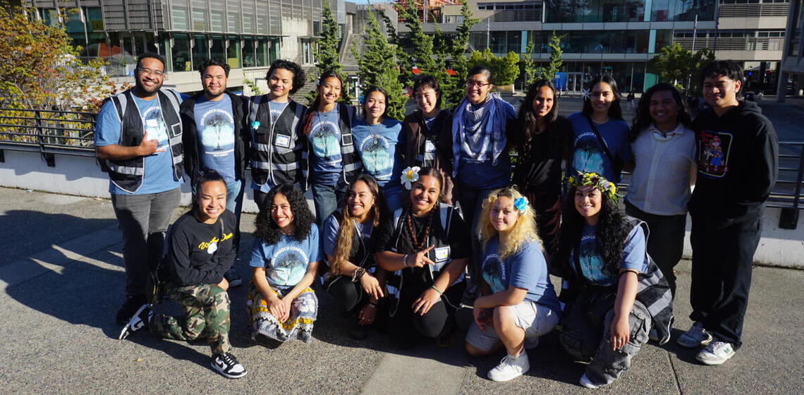 OMAOCH 2024 PII interns + PI Students from Stanford, Angel, and Toluk