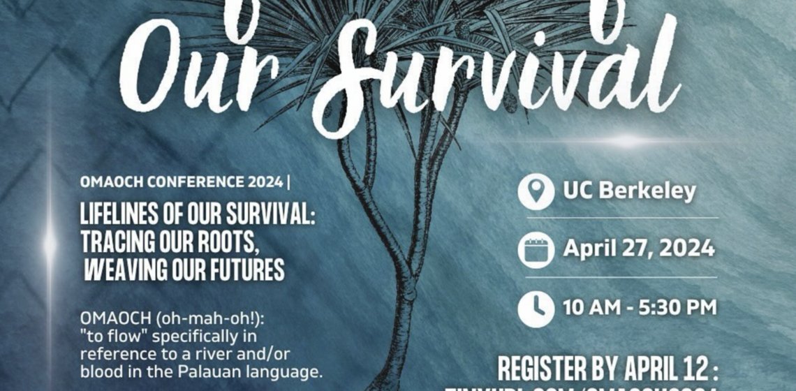 OMAOCH 2024 Lifelines of Our Survival