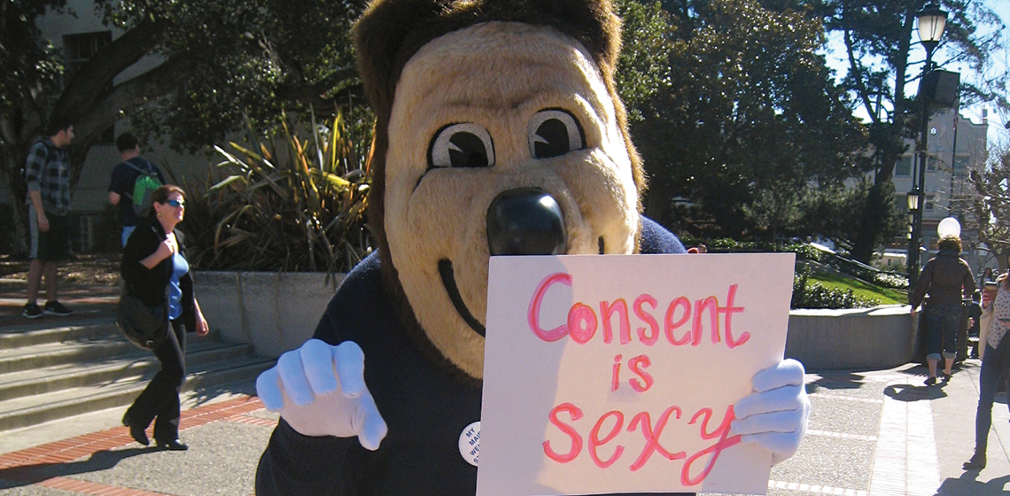 Oski Hearts Consent