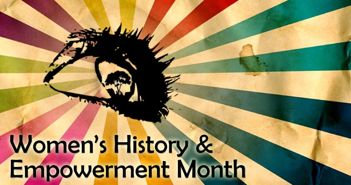 WHEM Women's History & Empowerment Month Centers for Educational