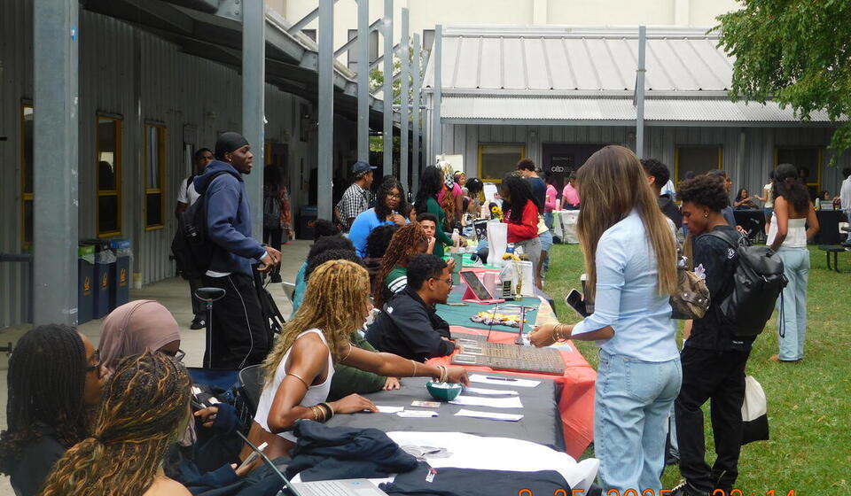 Black Students Thriving