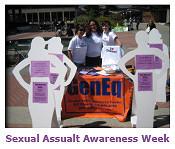 Sexual Assault Awareness Week